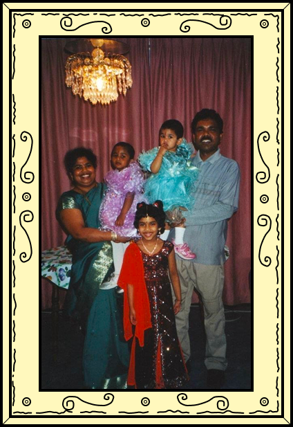 Mijn familie