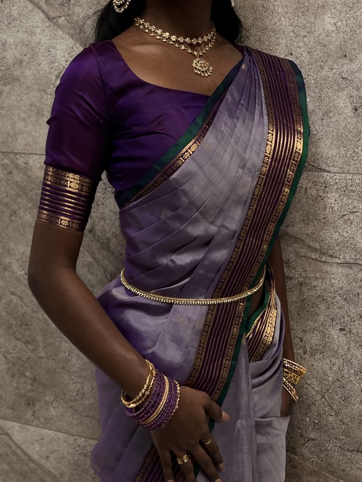 Traditionele Tamil kleding